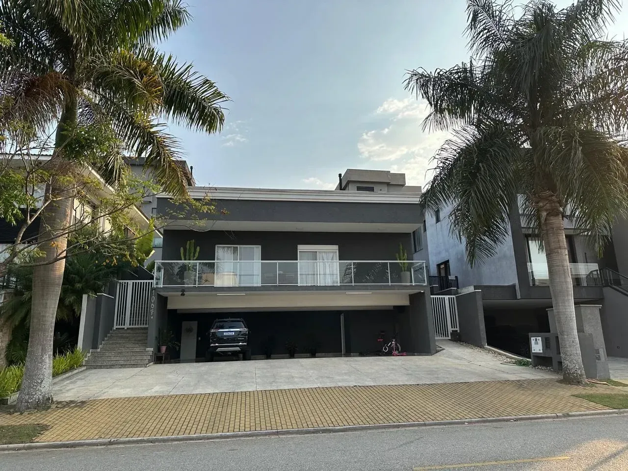 Imagem Casa com 4 Quartos à Venda, 342 m² em Alphaville - Santana de Parnaíba