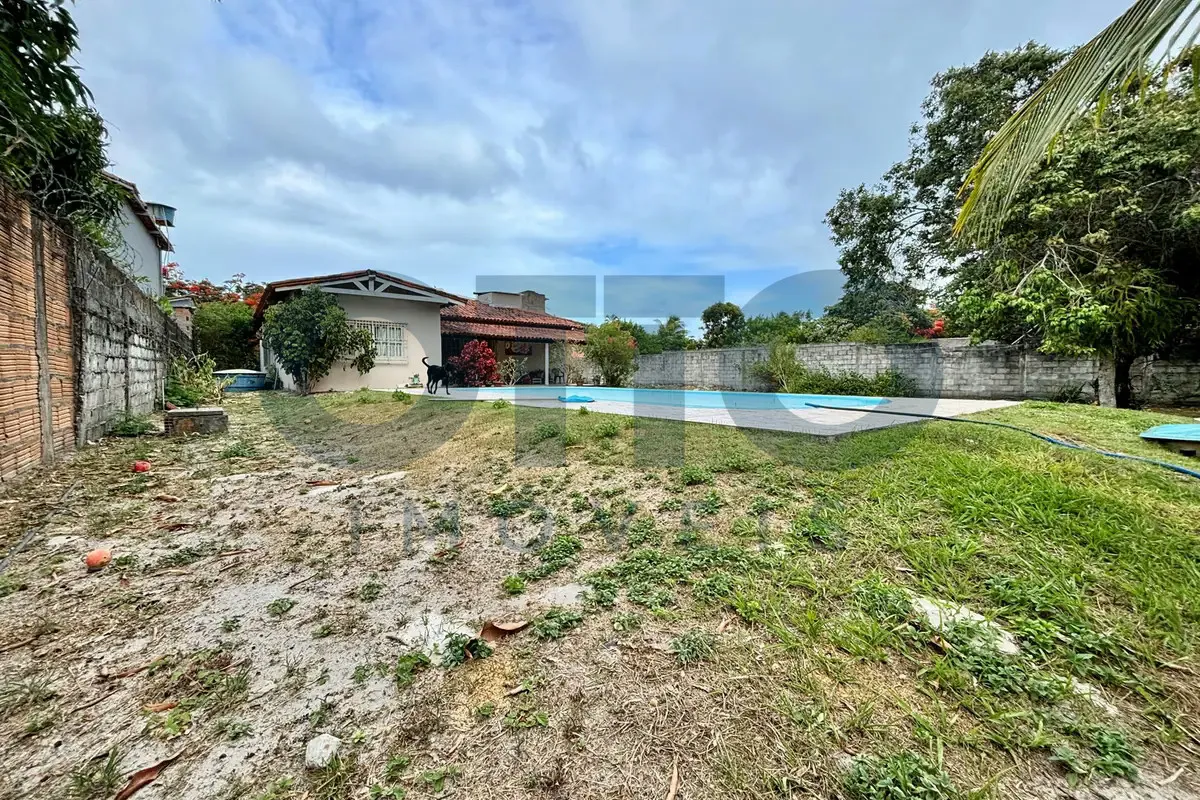 Imagem Casa com 3 quartos e 1 suíte para venda em Coroa Vermelha, Santa Cruz Cabrália