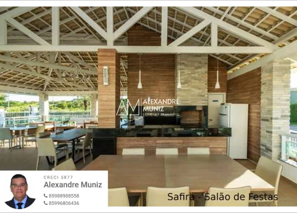 Imagem ALTO DAS DUNAS SAFIRA - CONDOMINIO DE CASAS DUPLEX NAS DUNAS, FORTALEZA-CE.