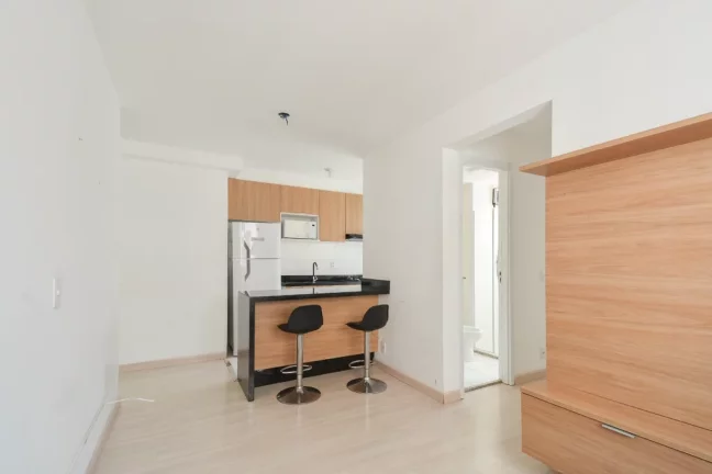Imagem Apartamento à venda em São Paulo, Cambuci, com 2 quartos, 42m2
