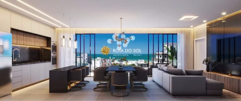 Imagem Villa das Corujas Cobertura 4 suítes à venda Canto Grande Bombinhas SC