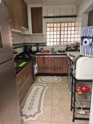 Imagem CASA PADRÃO - CONDOMÍNIO JATOBÁ - MATÃO - SUMARÉ