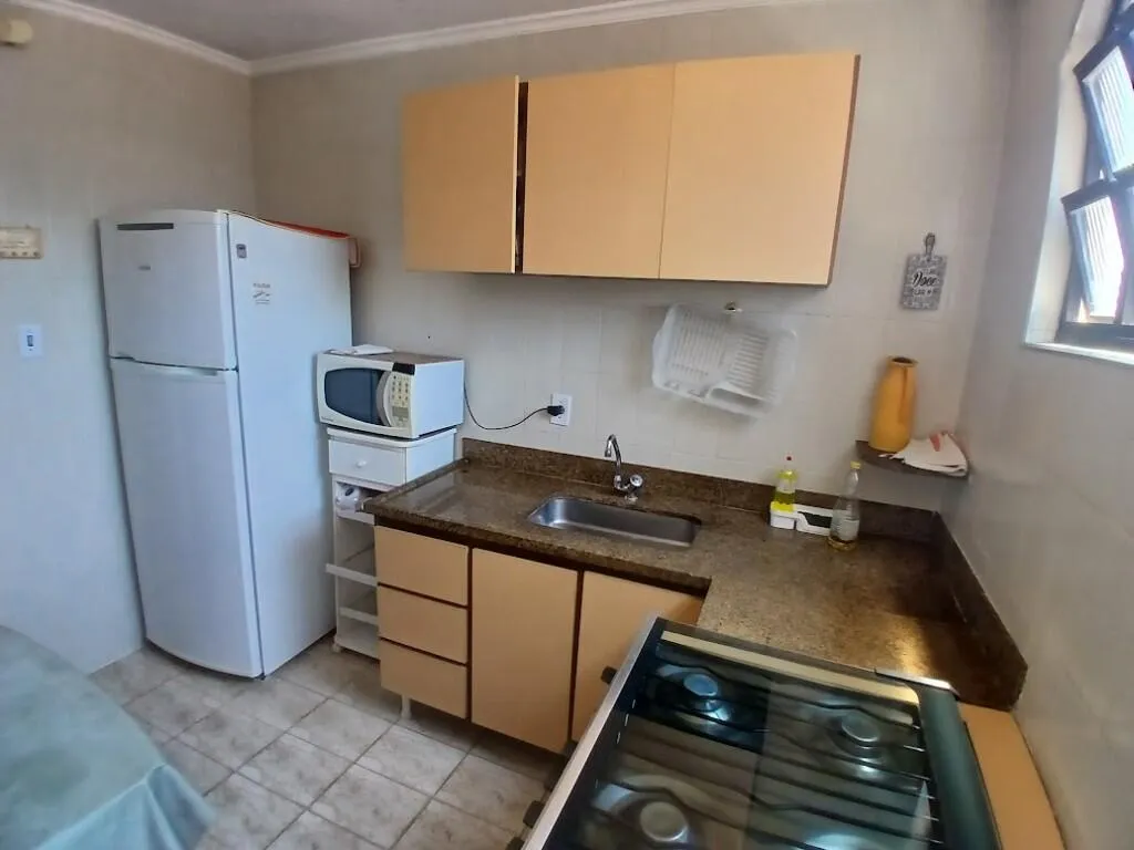Imagem APARTAMENTO COM 45,00 m² - CAIÇARA - PRAIA GRANDE SP