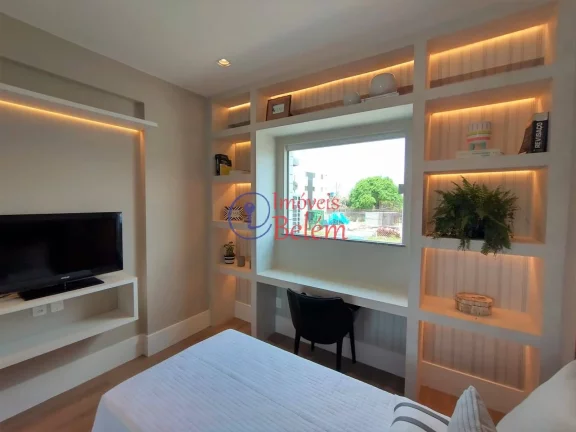 Imagem Apartamento 2/4 sendo 1 suíte 67m²