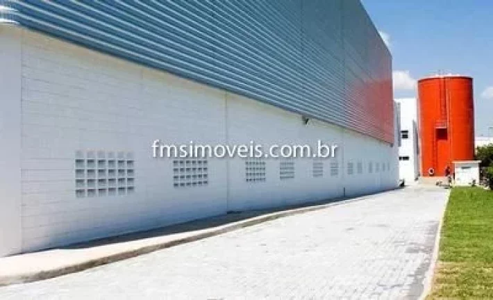 Imagem Galpão com 4303m2 para locação em Jundiaí/SP.