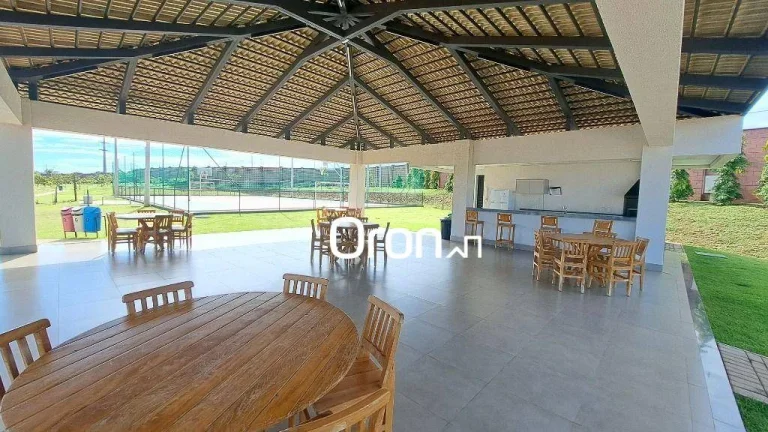 Imagem Terreno à venda, 272 m² por R$ 272.000,00 - Jardins Parma - Senador Canedo/GO