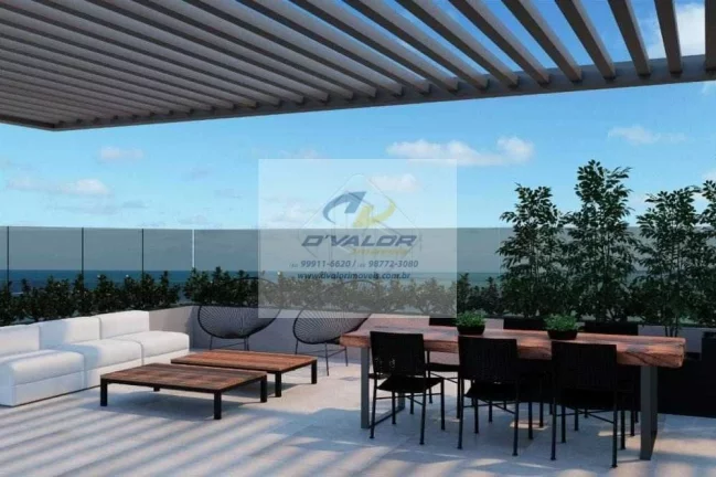 Imagem Vendo Flat com 32,05m², no Jardim Oceania