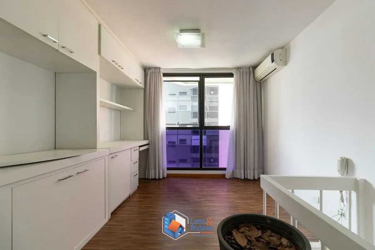 Imagem Duplex para venda em Itaim Bibi com 1 quarto, sendo 1 suíte, 70m²