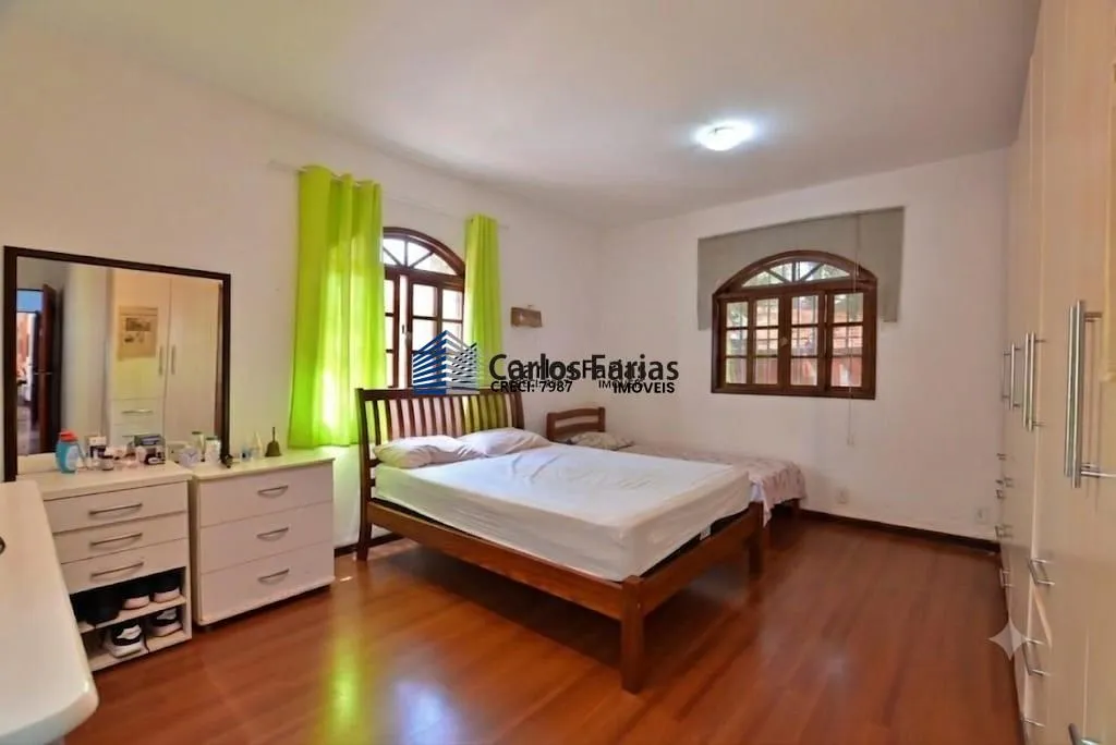 Imagem Casa em Condomínio para Venda em Brasília, Setor Habitacional Tororó (Jardim Botânico), 6 dormitórios, 3 suítes, 5 banheiros, 4 vagas
