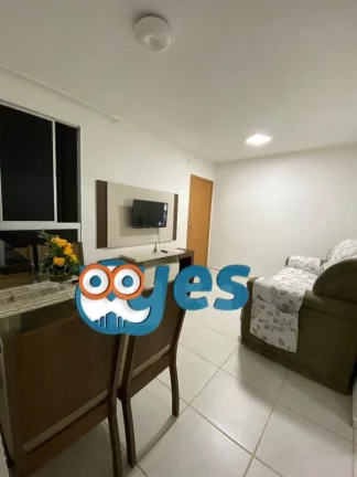 Foto do imóvel Apartamento mobiliado residencial para Locação, Sim, Feira de Santana