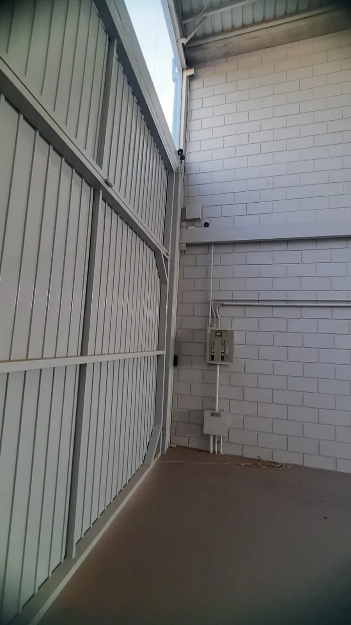 Imagem Barracão para alugar em Sorocaba com 320 m², 2 banheiros e 2 vagas na Avenida Elias Maluf