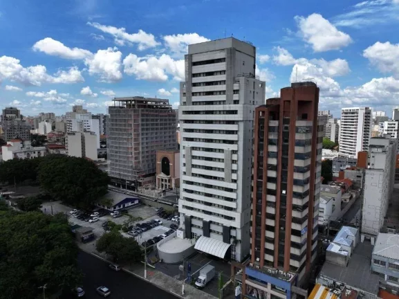 Imagem Flat disponível para venda no Transamerica Executive Nova Paulista, com 30m², 1 dormitório e 1 vaga
