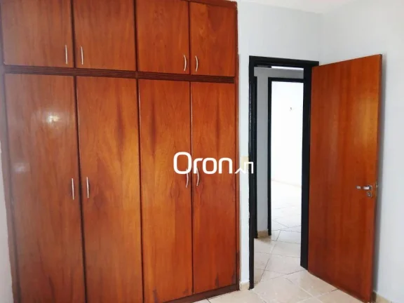 Imagem Apartamento com 3 dormitórios à venda, 68 m² por R$ 440.000,00 - Jardim Goiás - Goiânia/GO