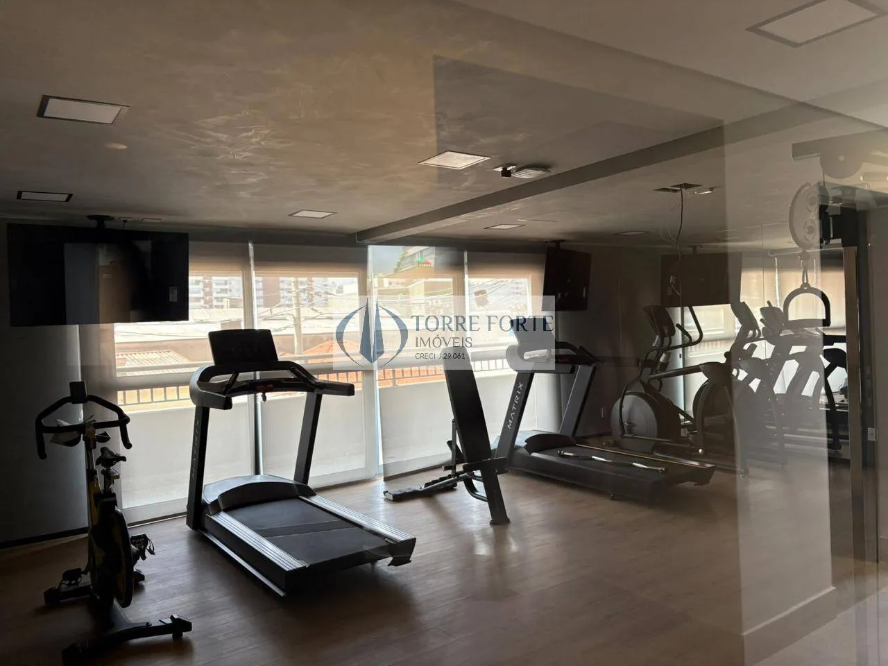 Imagem Apartamento Mobiliado com 2 Dormitórios e Varanda no Belém