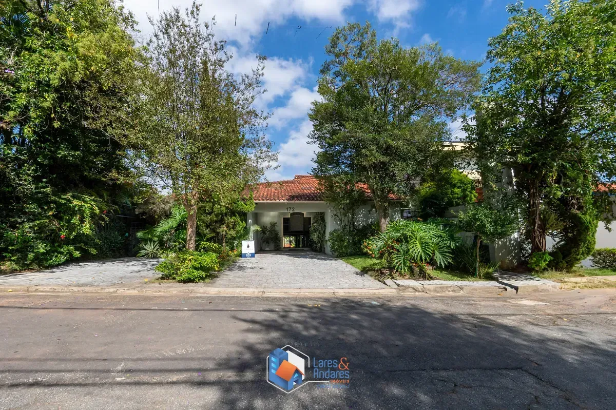 Imagem Casa para venda em Jardim Leonor com 5 quartos, sendo 3 suítes, 352m²