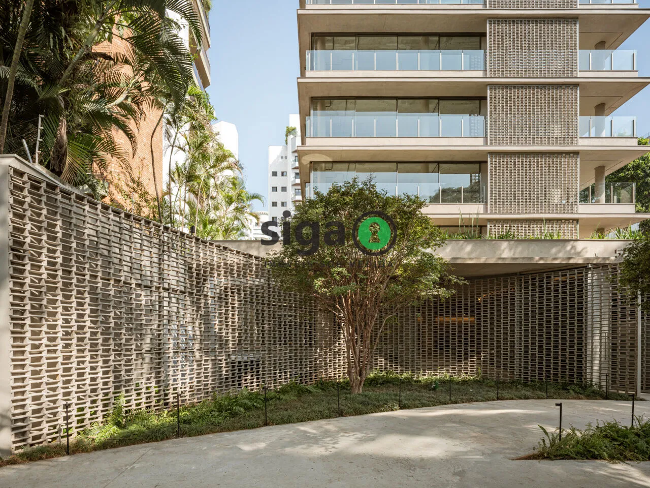 Imagem Apartamento para venda na Vila Nova Conceição 04 suítes, São Paulo - SP
