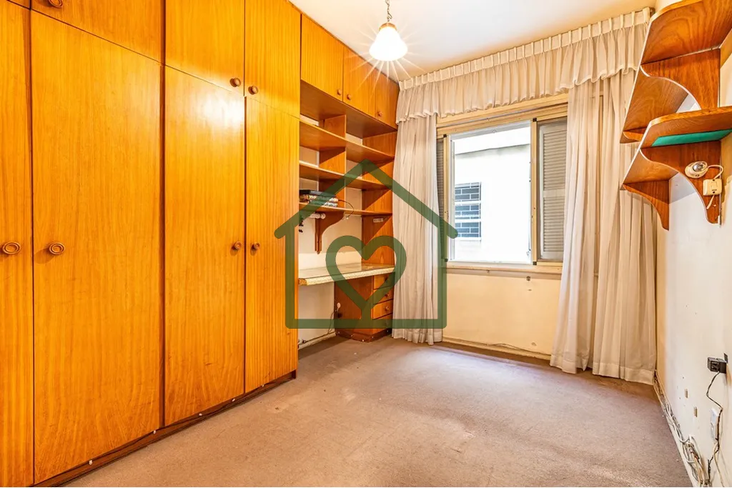 Imagem APARTAMENTO 3 DORMITÓRIO COM 1 SUITE/ AREA DE SERVIÇO COM DORMITORIO E BANHEIRO AUXILIAR / VAGA DE...
