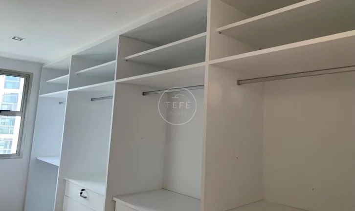 Imagem Apartamento à venda no PENÍNSULA SAINT BARTH - 4 SUÍTES - R$ 4.500.000 - Barra da Tijuca, Rio de Janeiro - RJ