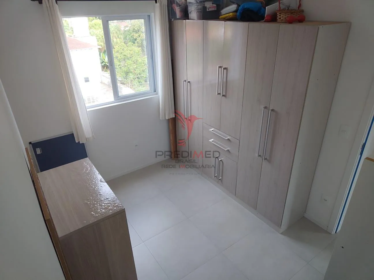 Imagem Apartamento com 2 quartos perto da Vila Germanica com Sacada e Churrasqueira