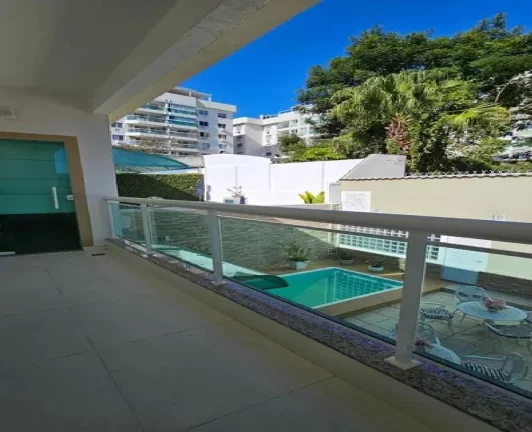 Imagem Casa em Condomínio para Venda em Rio de Janeiro, TAQUARA, 4 dormitórios, 1 suíte, 4 banheiros, 3 vagas