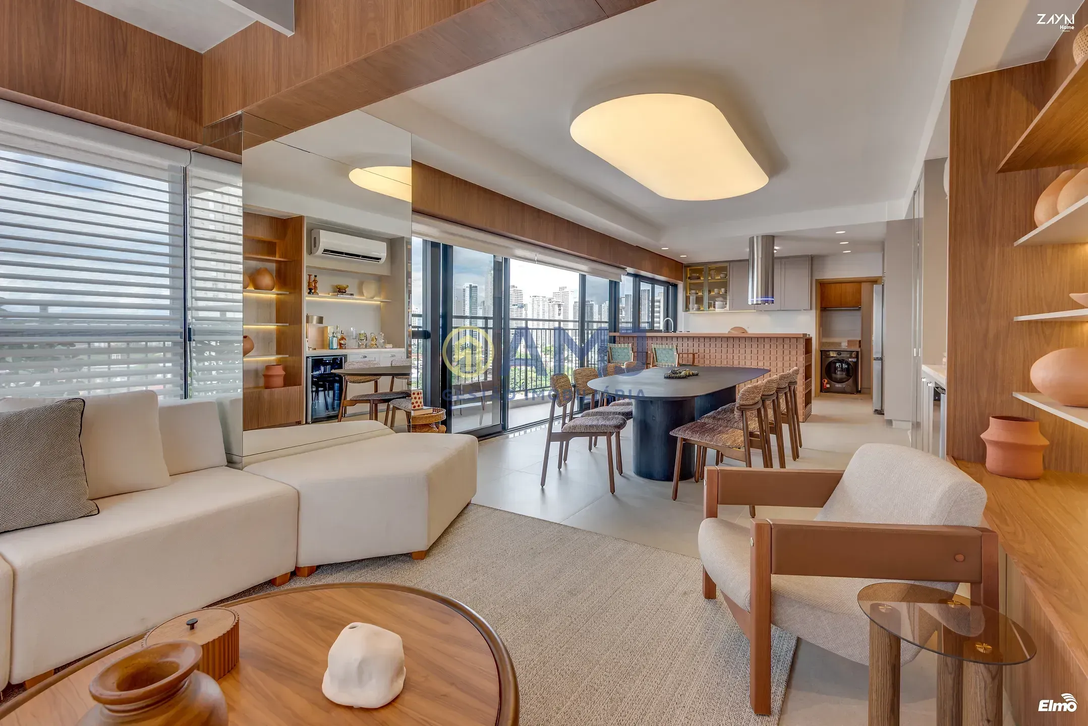 Imagem Apartamento de 3 suítes à venda no Zayn Home Marista