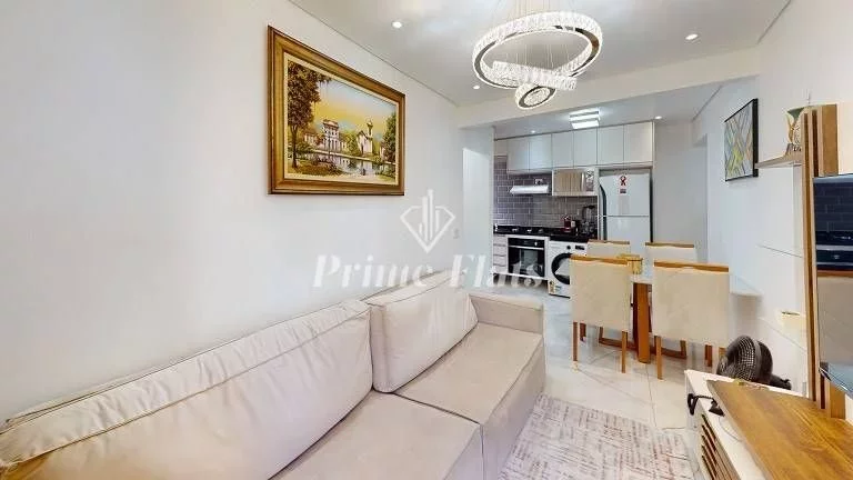 Imagem Flat disponível para venda no São Paulo Suíte Service com 36m², 1 dormitório e 1 vaga