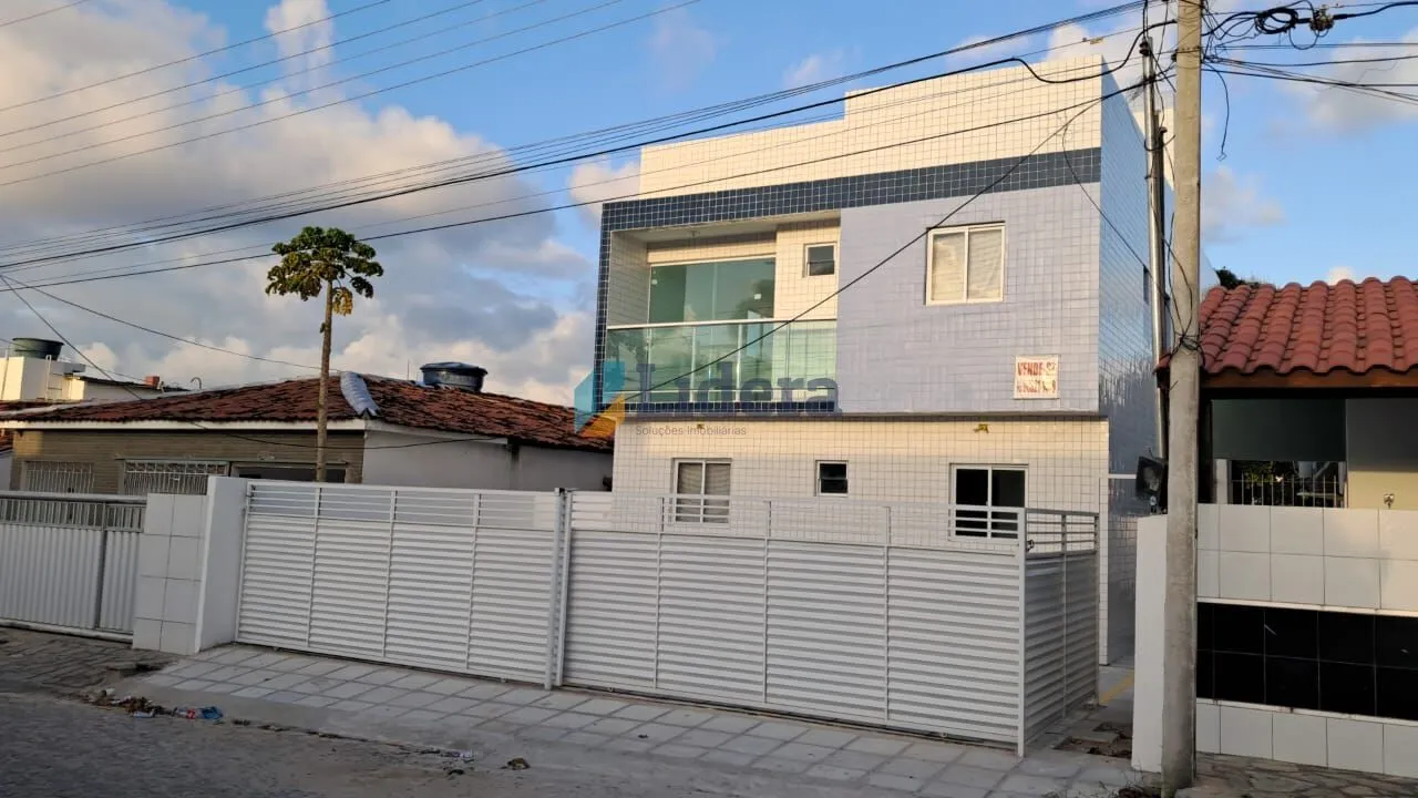 Imagem Apto à venda - 2 quartos - 1 Suíte- 75m² com área privativa - Castelo Branco, em João Pessoa-PB.