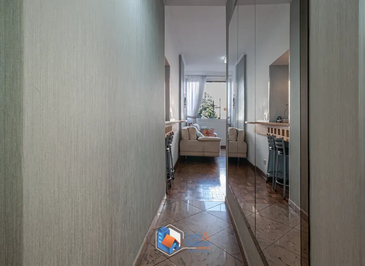 Imagem Apartamento para venda em Água Branca com 3 quartos, sendo 1 suíte, 82m²