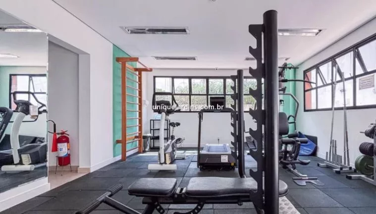 Imagem Apartamento à venda Vila Nova Conceição São Paulo