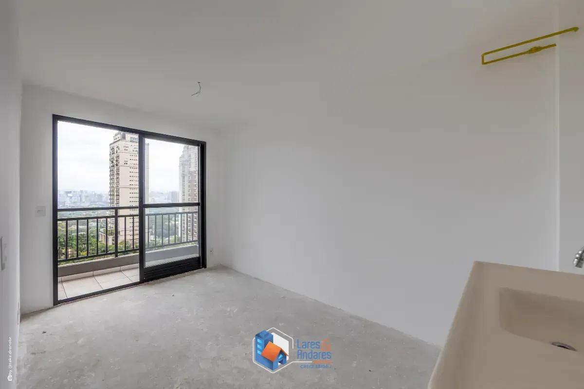 Imagem Apartamento para venda em Jardim Panorama com 2 quartos, 39m²