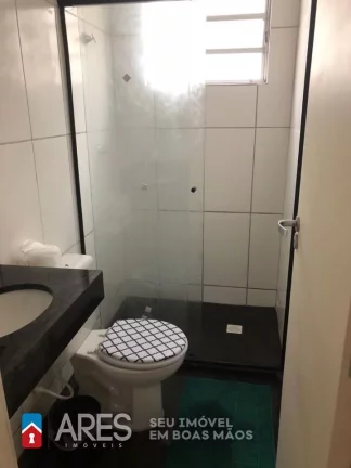 Imagem Apartamento com 2 dormitórios à venda, 46 m² por R$ 167.000,00 - Residencial Parque Alabama - Americana/SP