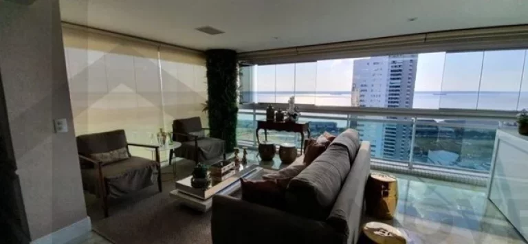 Imagem CASAL IMÓVEIS VENDE ED 395 PLACE 3 SUÍTES + 3 VGS 202 M²