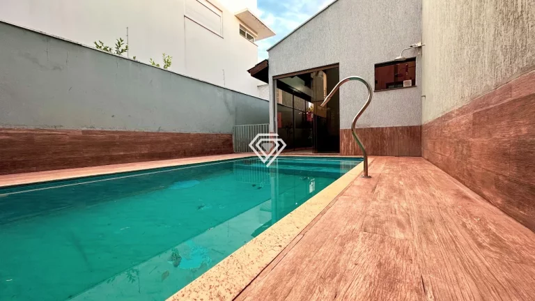 Imagem Casa 3 Quartos, 189 m² c/ Lazer na 304 Norte