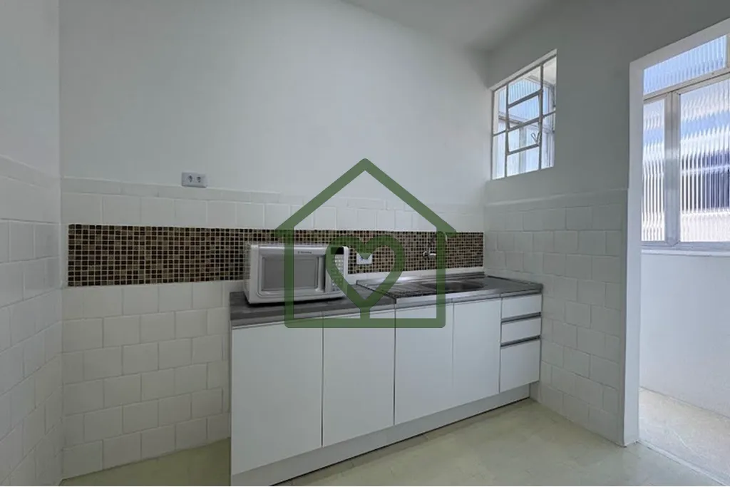 Imagem Se você está em busca de um apartamento aconchegante, 1 dormitorio, reformado e situado em uma loc...