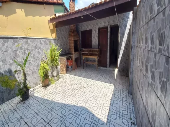 Imagem Casa com 3 dorms, Real, Praia Grande - R$ 420 mil, Cod: 2489