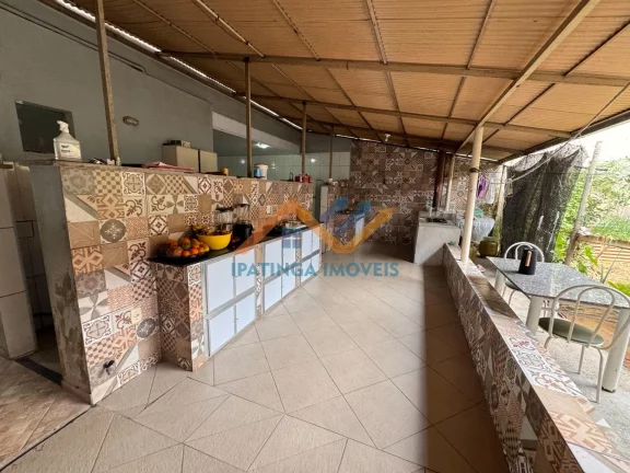 Imagem Casa no bairro Cidade Nobre - Ipatinga
