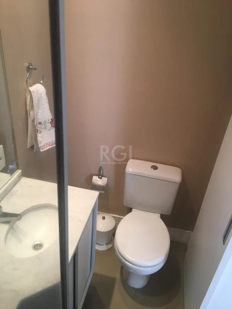 Imagem LINDO APARTAMENTO MOBILIADO.