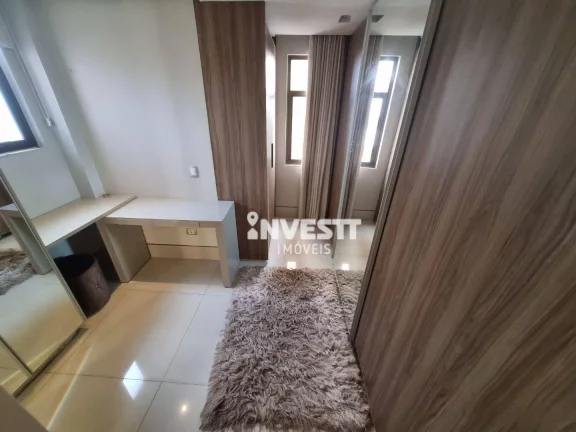 Imagem Apartamento com 6 dormitórios para alugar, 248 m² - Setor Marista - Goiânia/GO