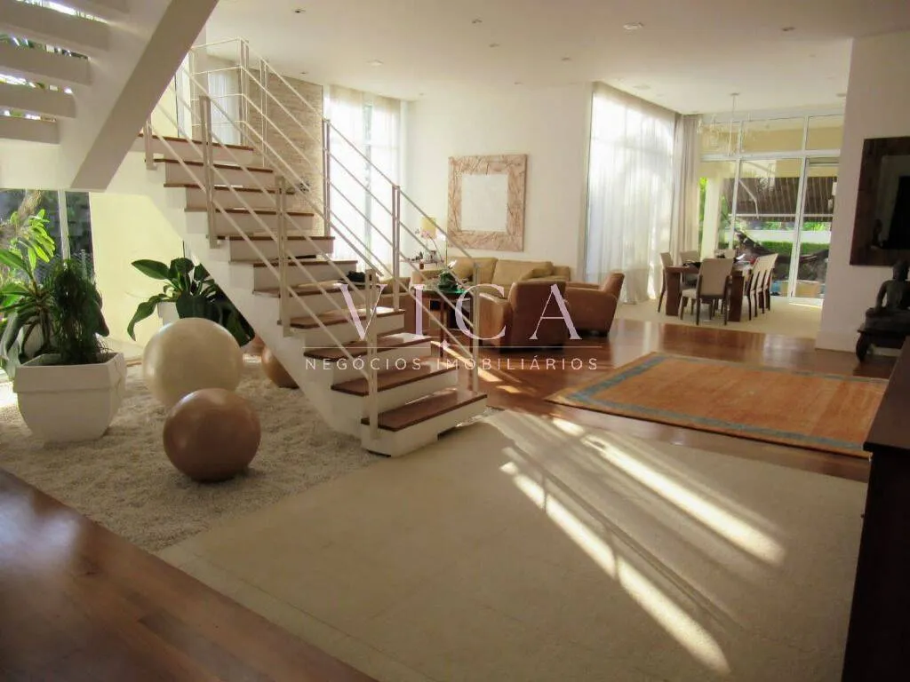 Imagem Alphaville 12 | Casa 615m² 4 suítes, piscina e 10 vagas |4.539.000 -venda