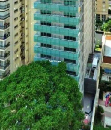 Foto do imóvel Conjunto comercial com 212m² em Perdizes.