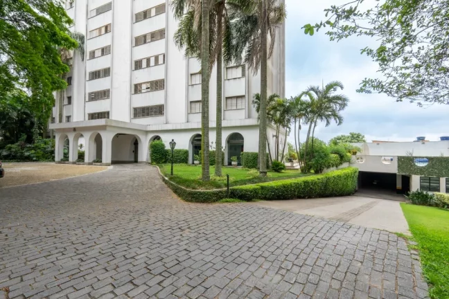 Imagem Apartamento à venda em São Paulo, Morumbi, com 4 quartos, 175m2