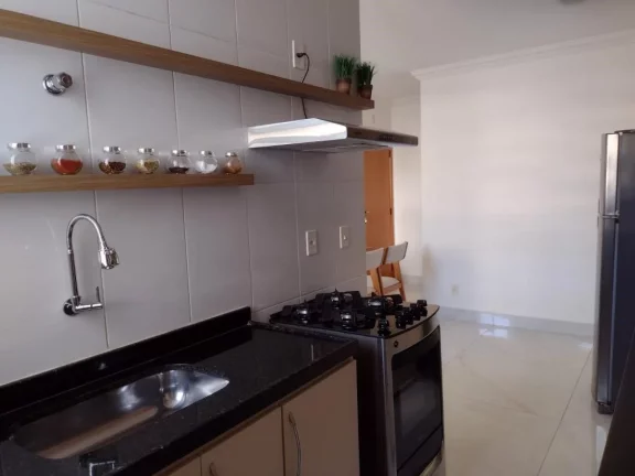 Imagem Apartamento para Venda em Contagem / MG no bairro Xangrilá