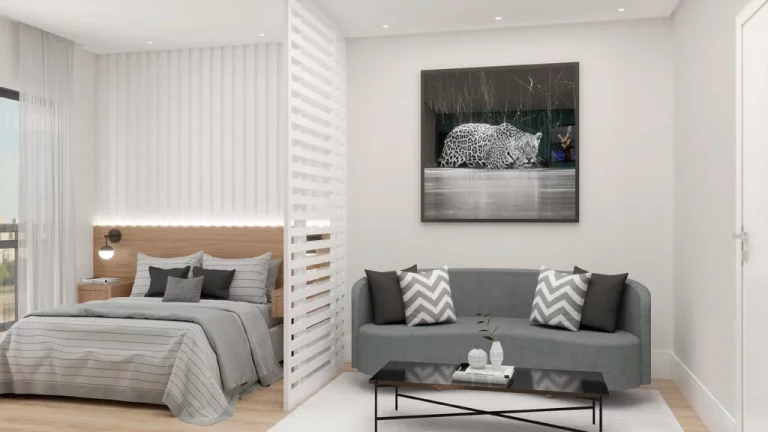 Imagem Apartamento com 2 Quartos à Venda, 39 m² em Parque Das Paineiras - São Paulo