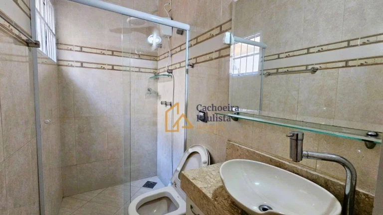 Imagem Casa com 4 dormitórios para venda ou locação - Parque Primavera - Cachoeira Paulista/SP