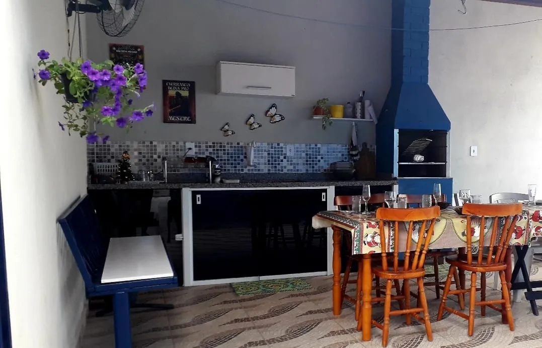 Imagem Casa à venda 2 Quartos, 1 Suite, 3 Vagas, 250M², Residencial Pasin, Pindamonhangaba - SP