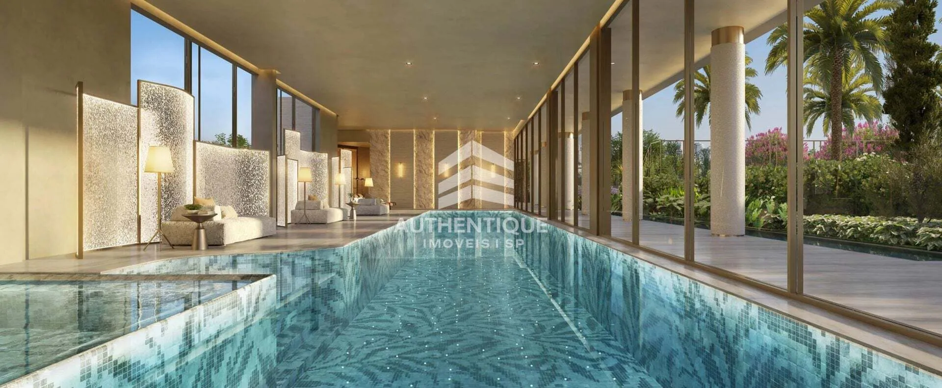 Imagem LA GALERIE MOEMA - Apartamento à venda no bairro Moema - São Paulo/SP, Zona Sul