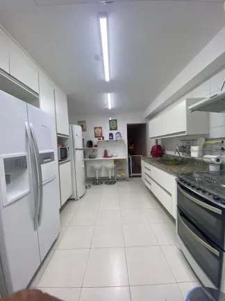 Imagem Apartamento com 3 Quartos à Venda, 141 m² em Paraíso Do Morumbi - São Paulo