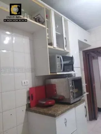 Imagem Apartamento de 2 dormitórios super espaçoso a venda na Encruzilhada -Santos