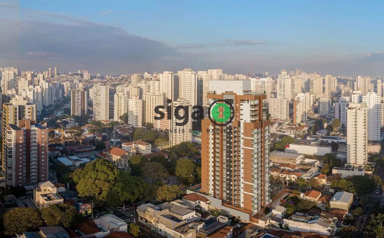 Imagem Apartamento para venda na Vila Romana, São Paulo - SP