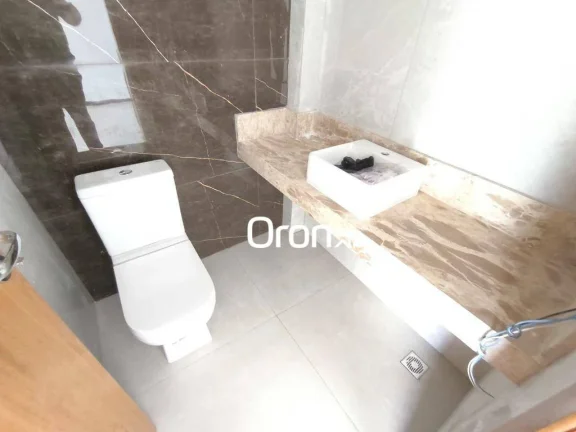 Imagem Sobrado à venda, 150 m² por R$ 499.000,00 - Itapuã - Aparecida de Goiânia/GO